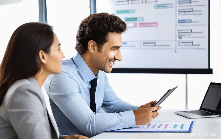 직업상담사 취업 성공 사례 - **Prompt 1: Deep Self-Knowledge and Reflection**
    "A thoughtful and introspective young woman, ar...